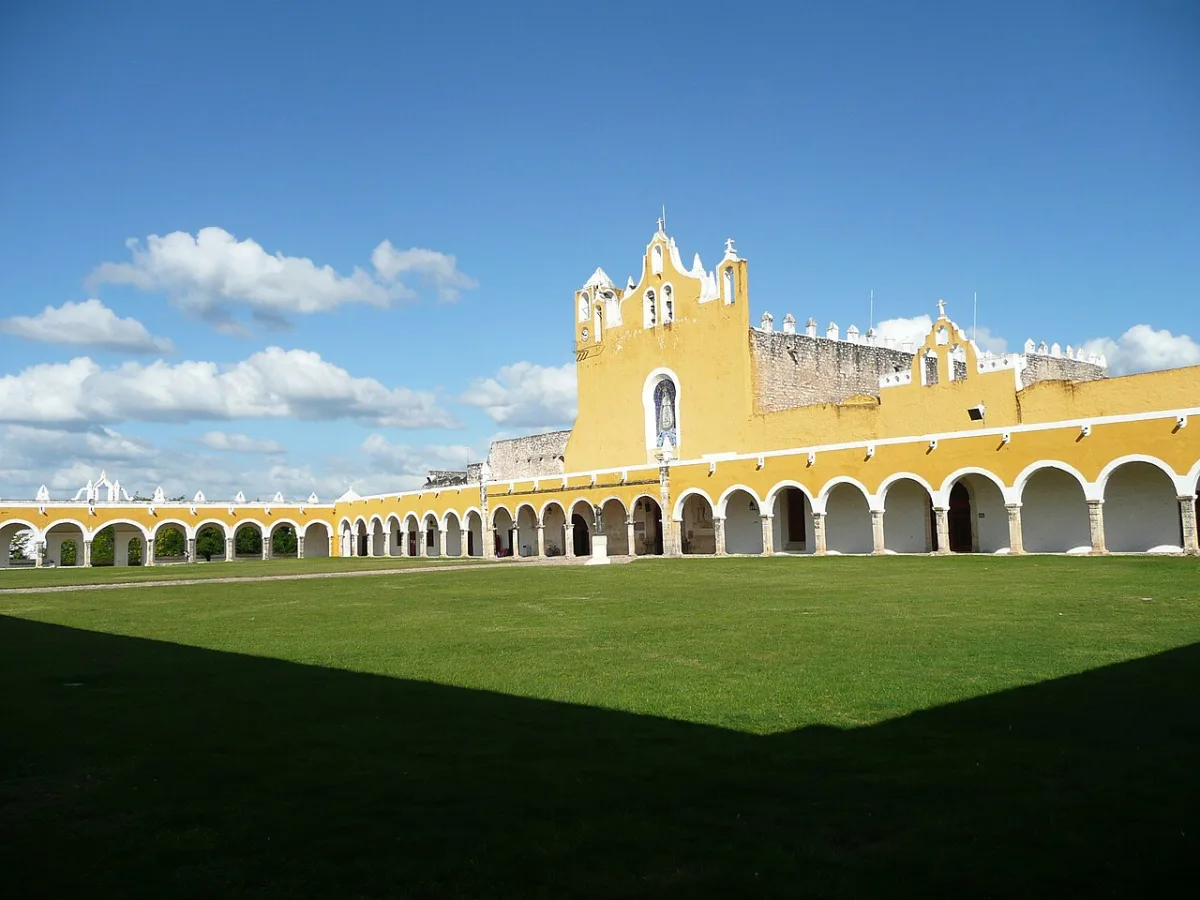 Imagen de Izamal (Municipio de Izamal)