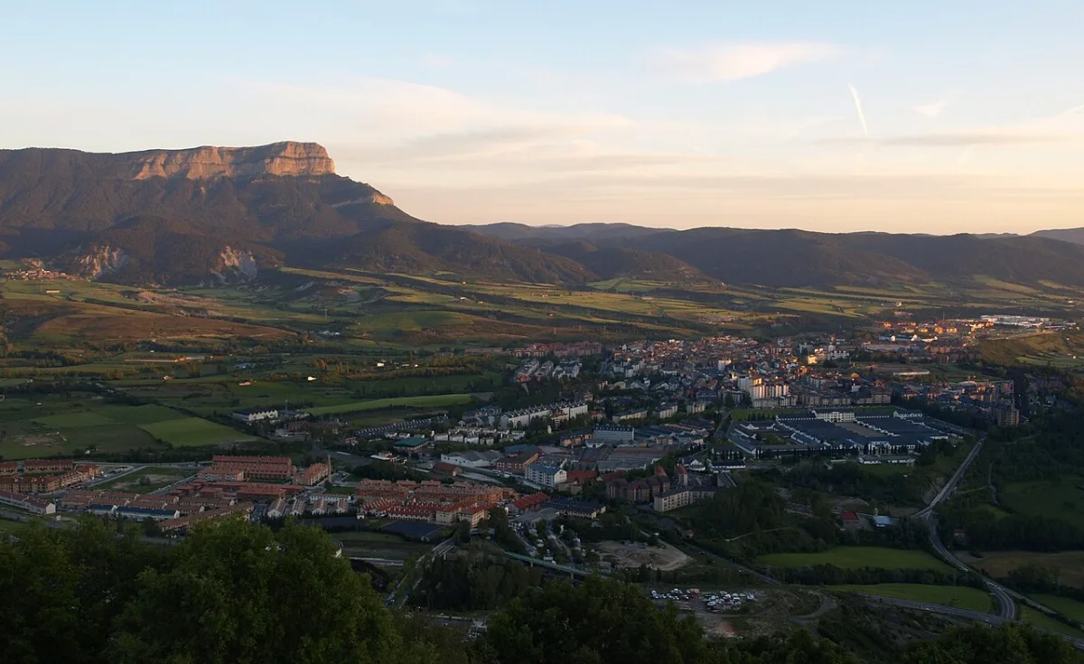 Imagen de Jaca (provincia de Huesca)