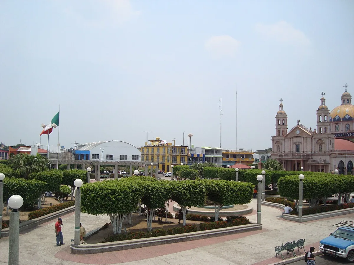 Imagen de Jalpa de Méndez (Municipio de Jalpa de Méndez)