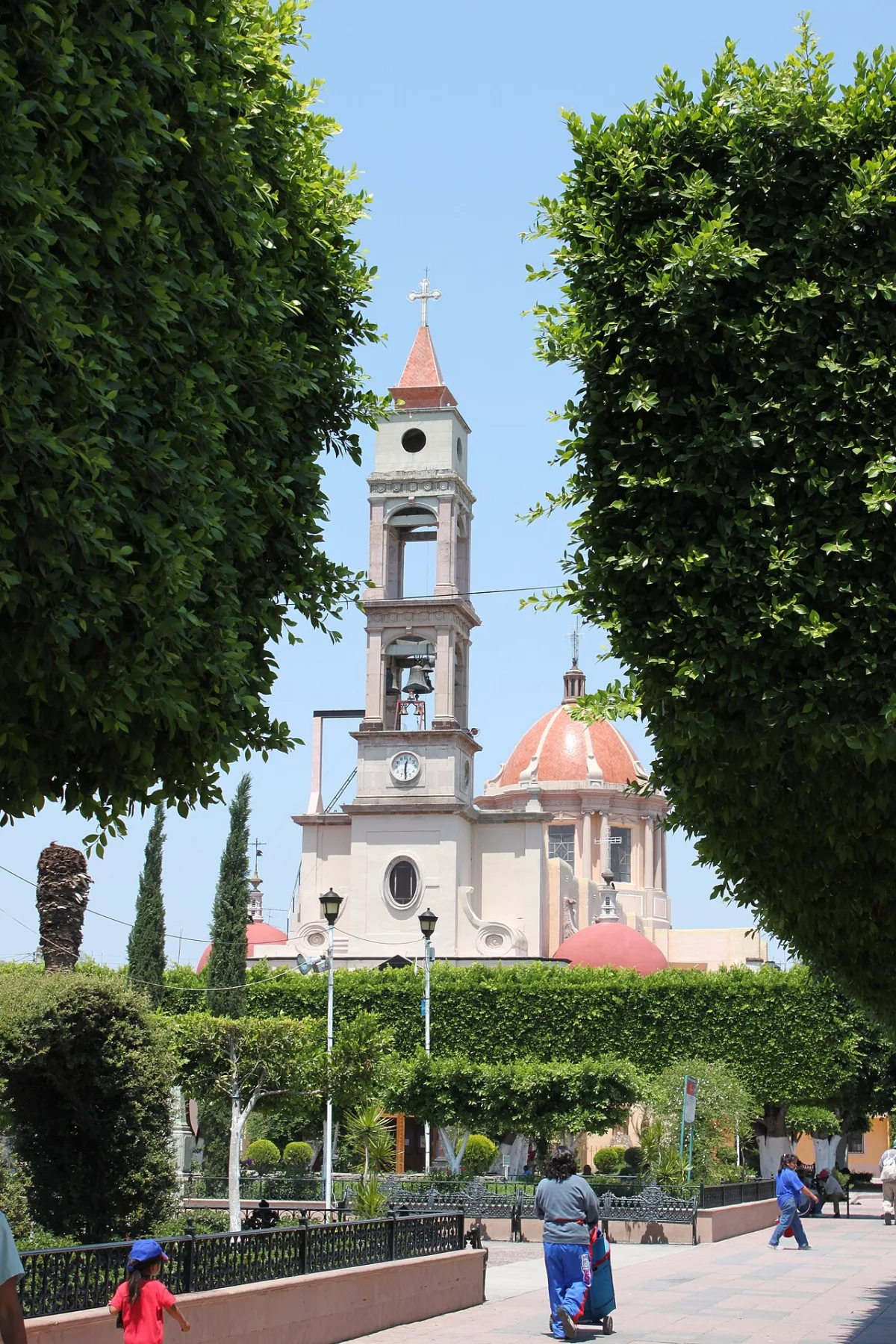 Imagen de Jaral del Progreso (Municipio de Jaral del Progreso)