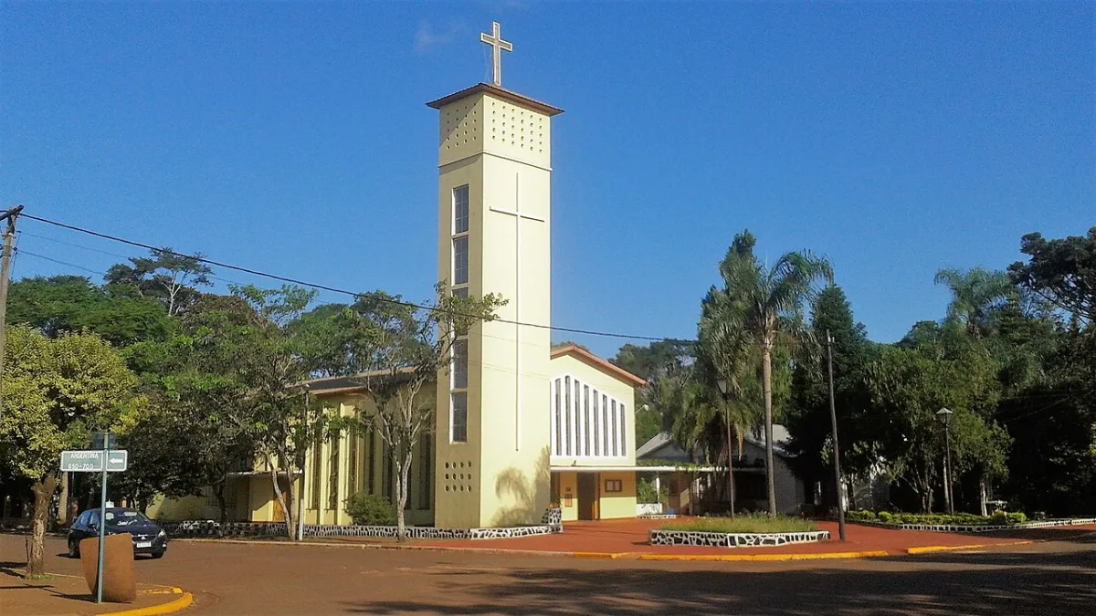 Imagen de Jardín América (Provincia de Misiones)