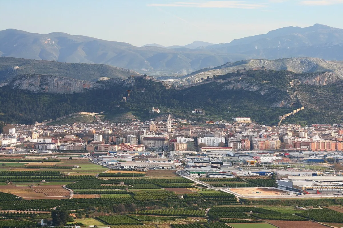 Imagen de Játiva (Costera)