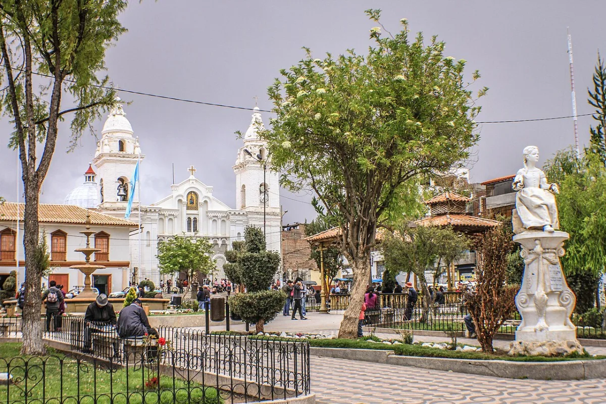 Imagen de Jauja (Provincia de Jauja)