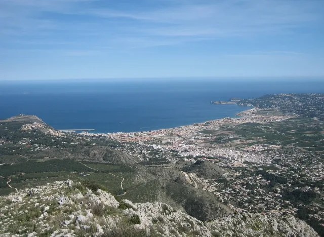 Imagen de Jávea (Marina Alta)