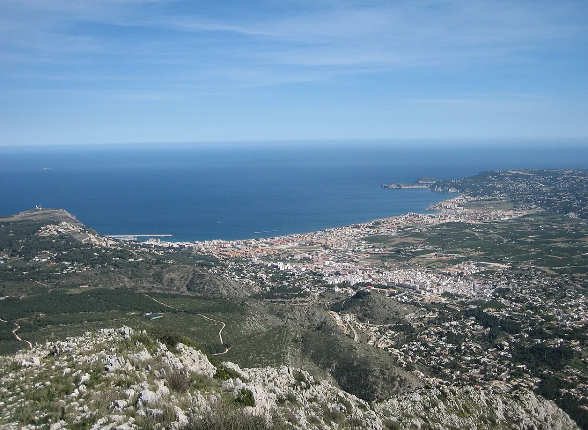 Imagen de Jávea (Marina Alta)