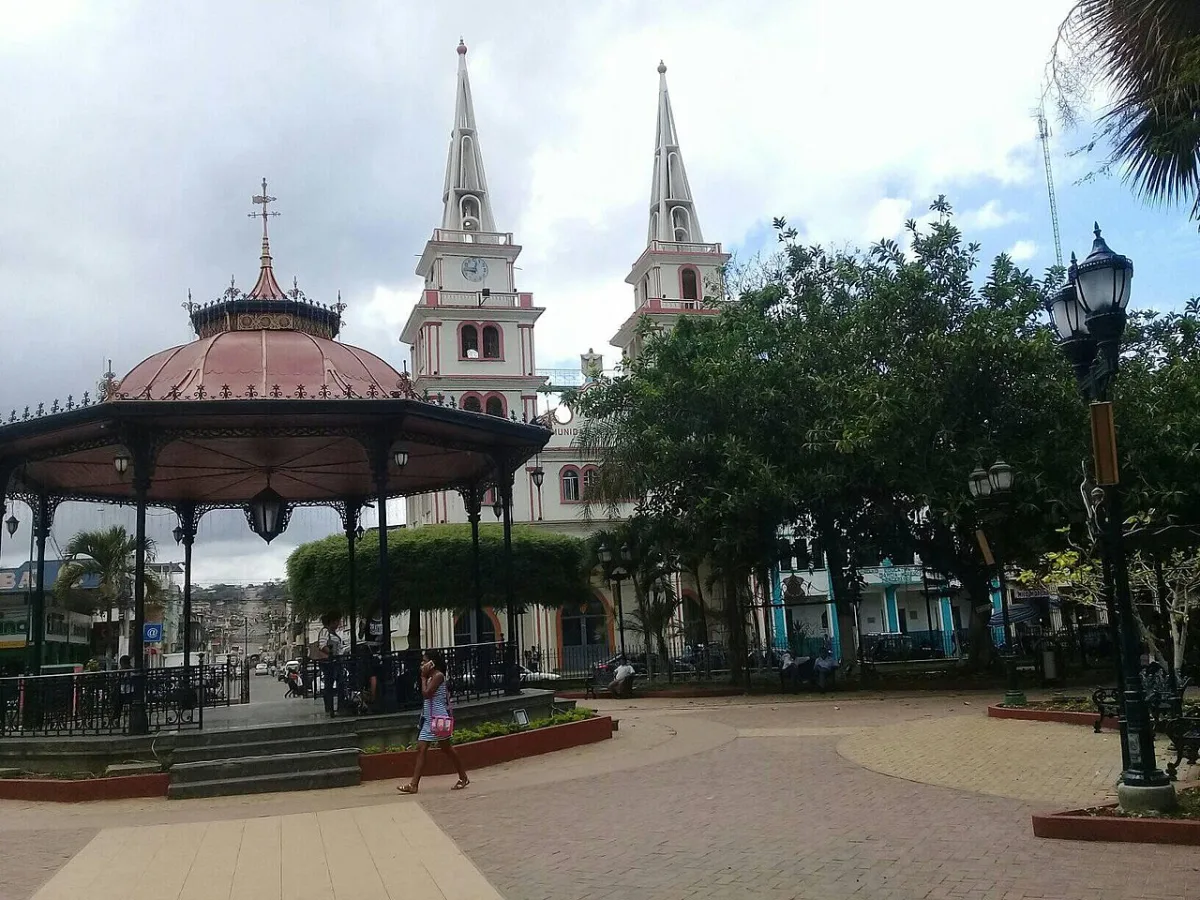 Imagen de Jipijapa (Cantón Jipijapa)