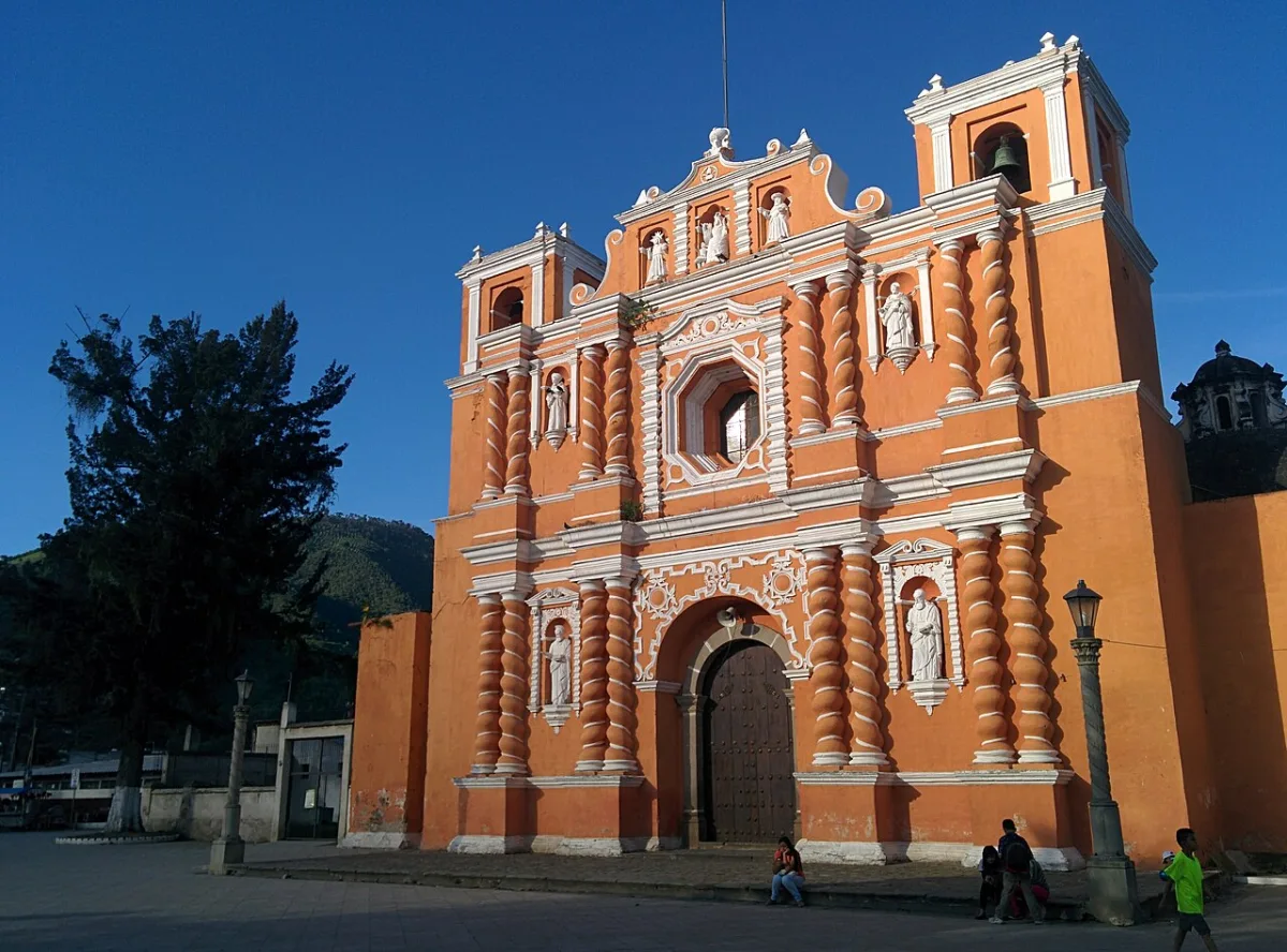 Imagen de Jocotenango (Departamento de Sacatepéquez)