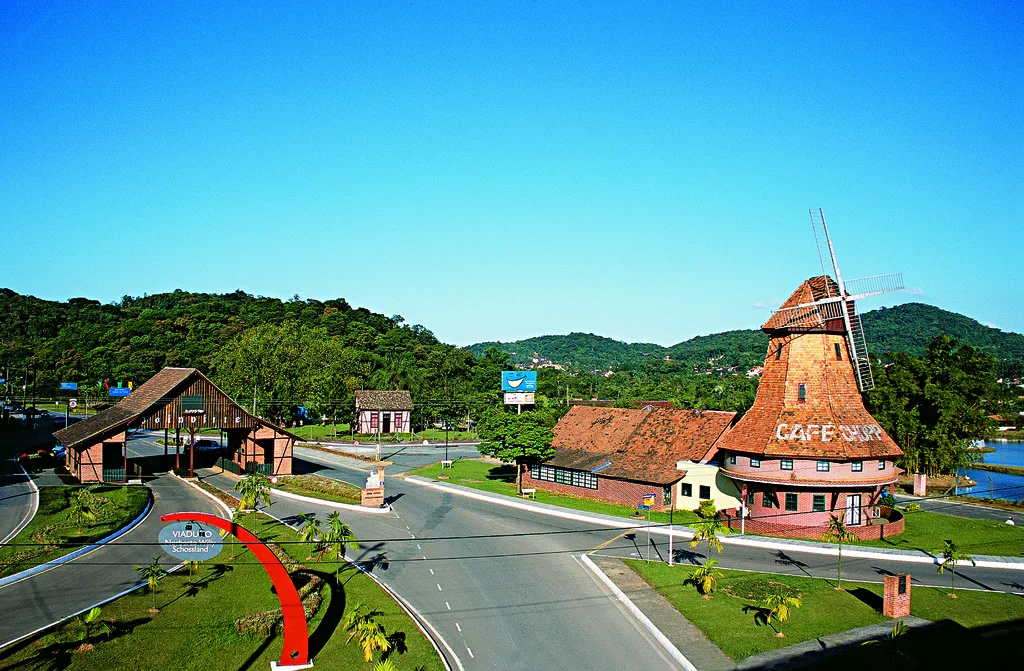 Imagen de Joinville (Santa Catarina)