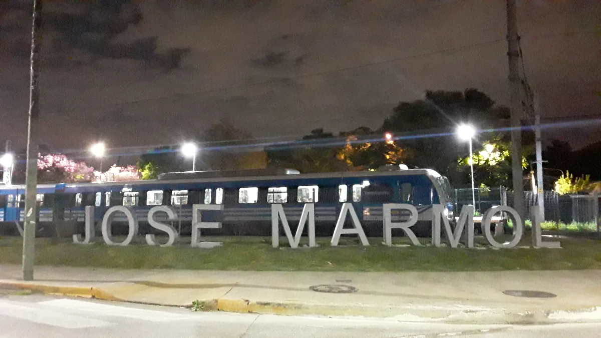 Imagen de José Mármol (Partido de Almirante Brown)