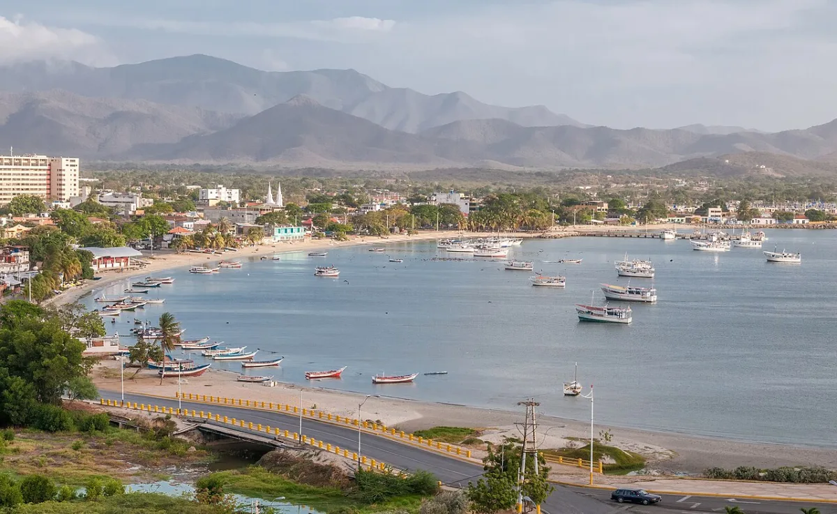 Imagen de Juan Griego (Municipio Marcano)