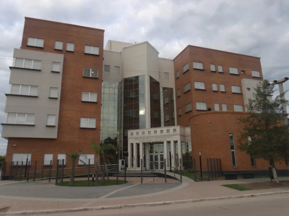 Imagen de Juan José Castelli (Departamento General Güemes)