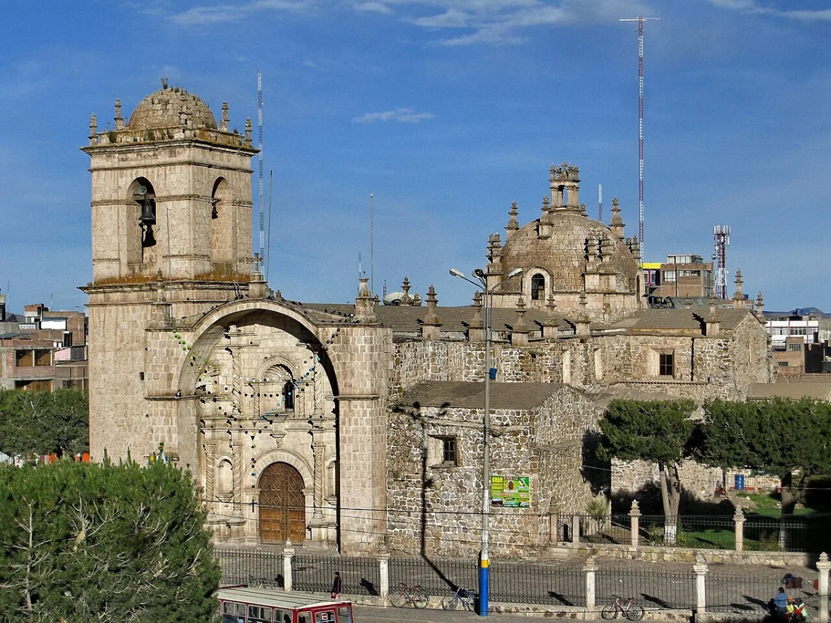 Imagen de Juliaca (Juliaca)