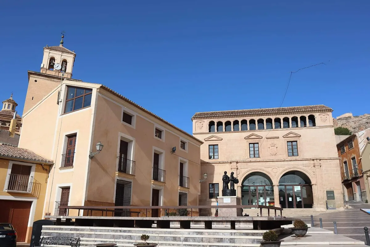 Imagen de Jumilla (Región de Murcia)