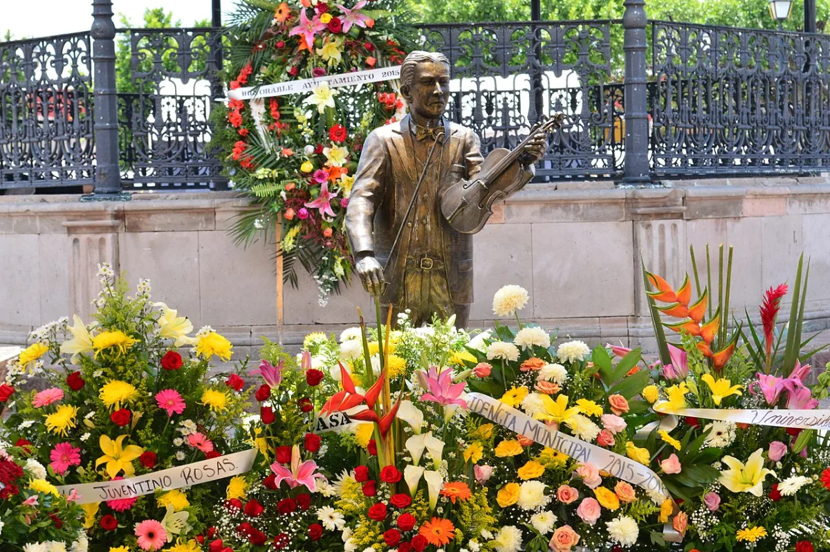 Imagen de Juventino Rosas (Municipio de Santa Cruz de Juventino Rosas)