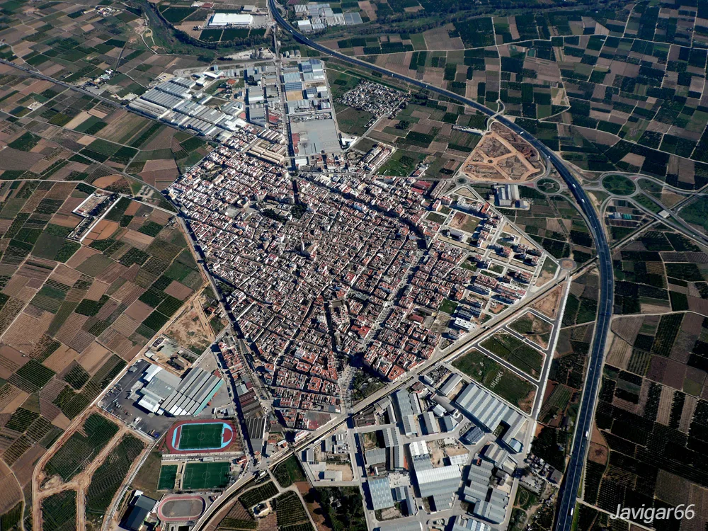 Imagen de La Alcudia (provincia de Valencia)
