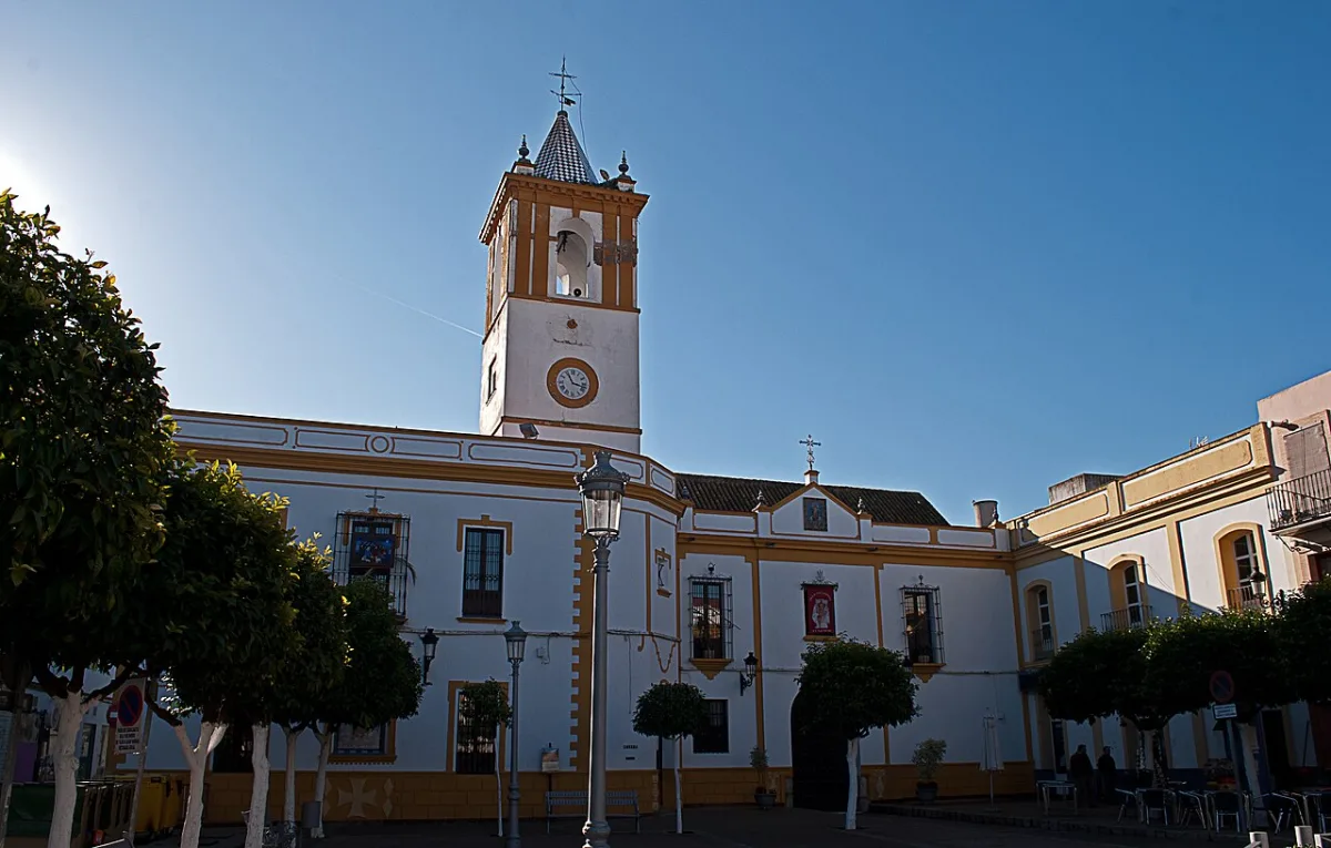 Imagen de La Algaba (provincia de Sevilla)