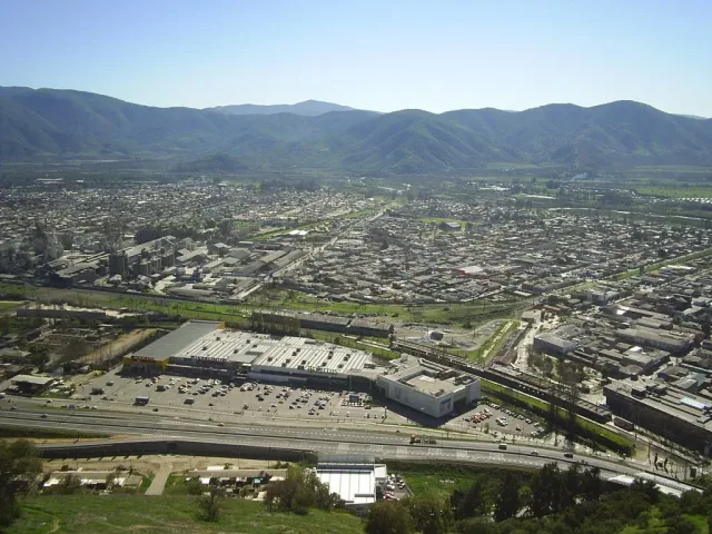 Imagen de La Calera (Quillota)