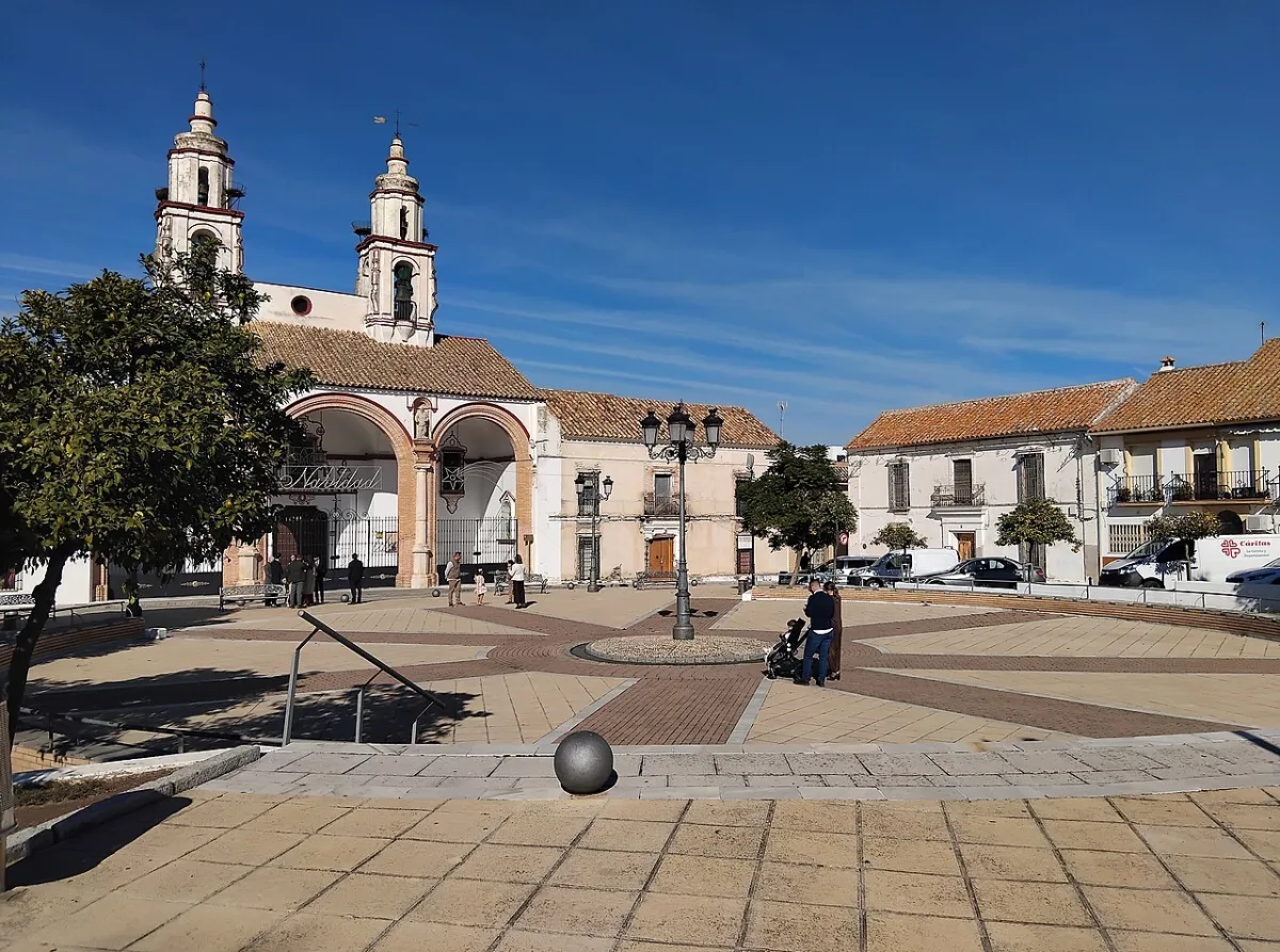 Imagen de La Carlota (provincia de Córdoba)