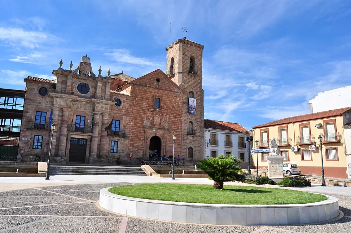Imagen de La Carolina (provincia de Jaén)