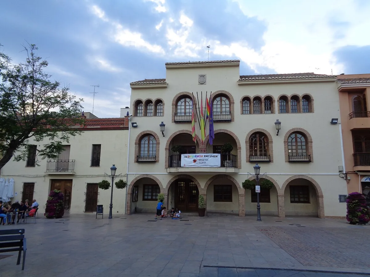 Imagen de La Eliana (provincia de Valencia)