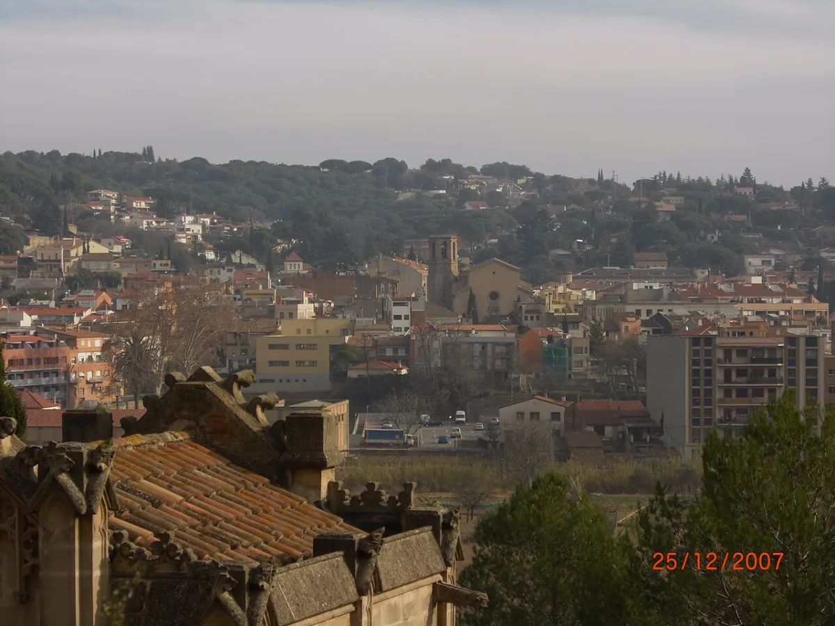 Imagen de La Garriga (Vallés Oriental)
