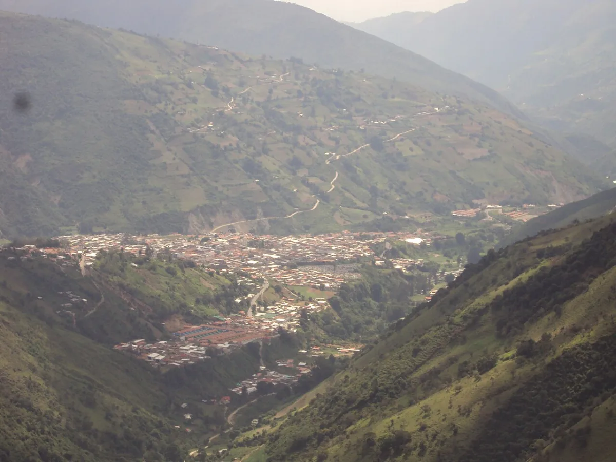 Imagen de La Grita (Municipio Jáuregui)