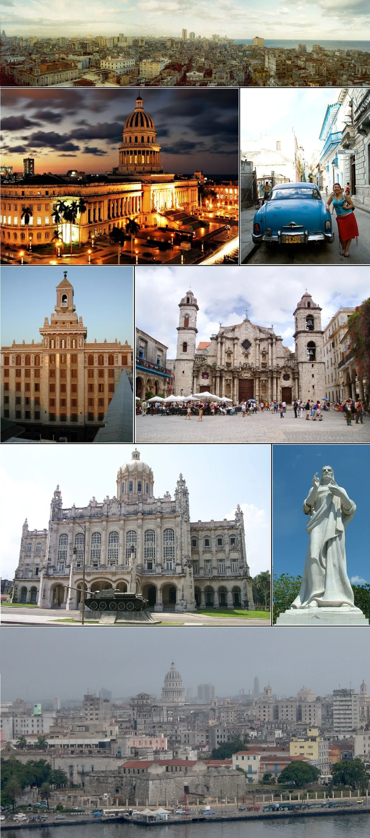 Imagen de La Habana (provincia de La Habana)