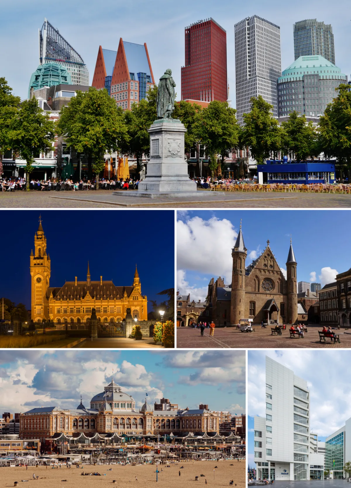 Imagen de La Haya (Condado de Holanda)