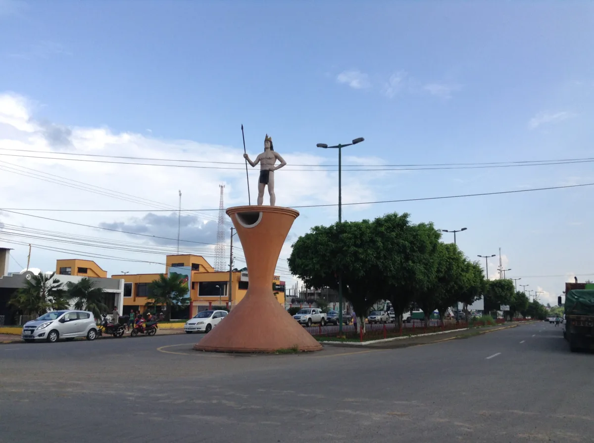 Imagen de La Joya de los Sachas (Orellana)