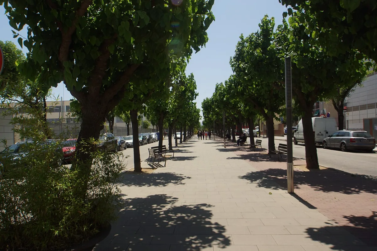 Imagen de La Llagosta (Vallés Oriental)