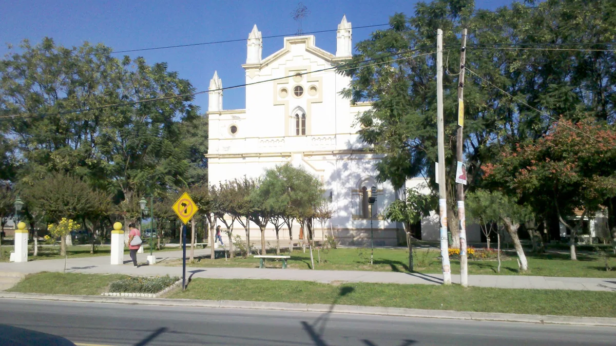 Imagen de La Merced (Departamento de Cerrillos)