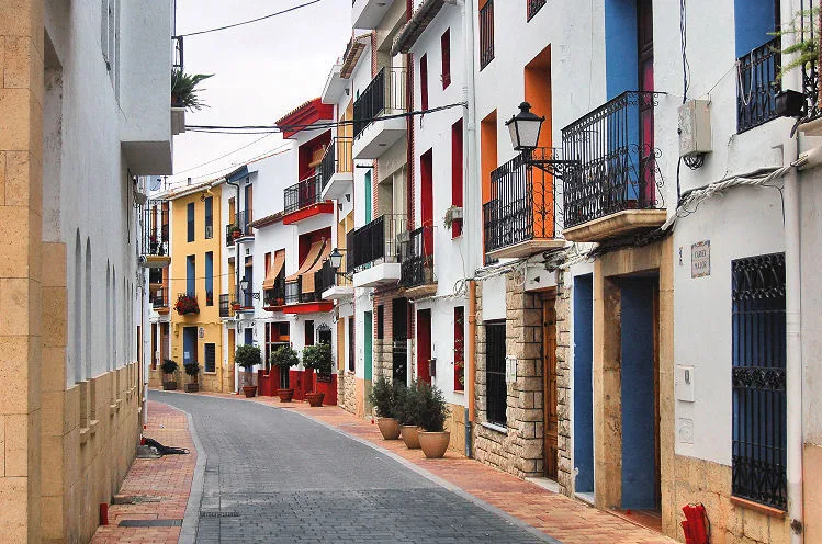 Imagen de La Nucía (Marina Baja)