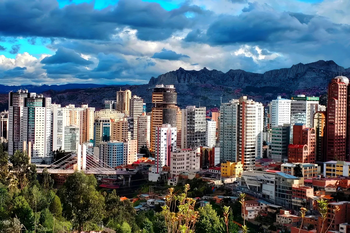 Imagen de La Paz (Departamento de La Paz)