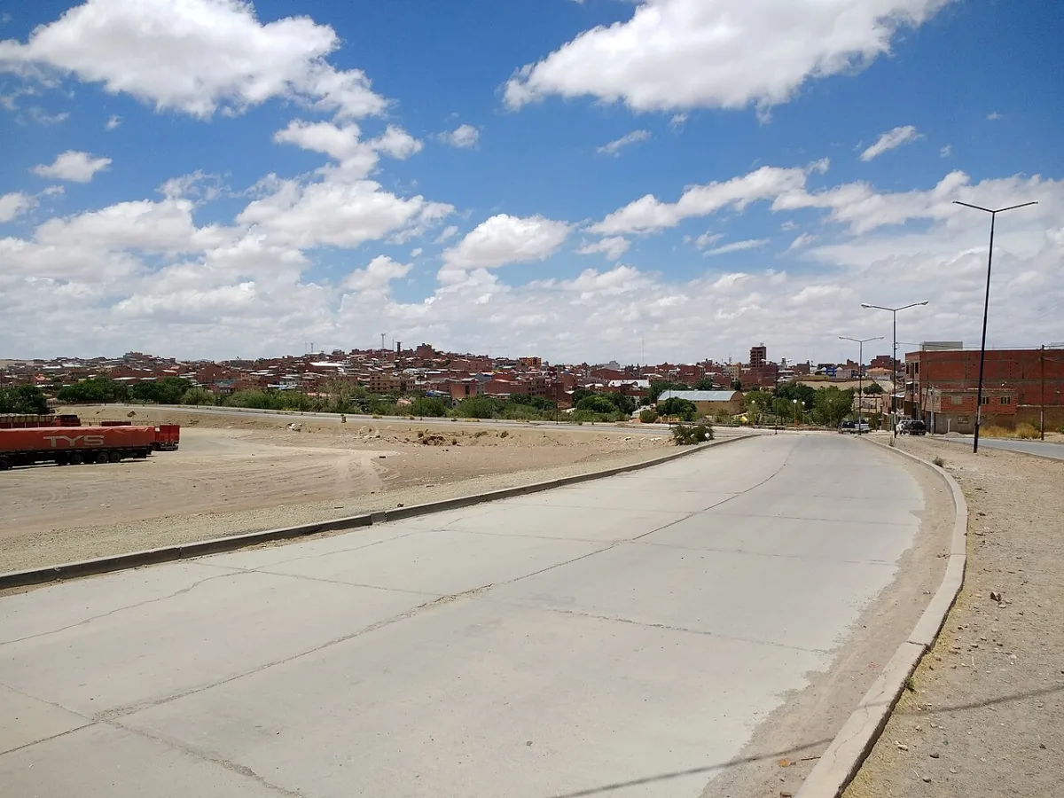 Imagen de La Quiaca (Departamento de Yavi)