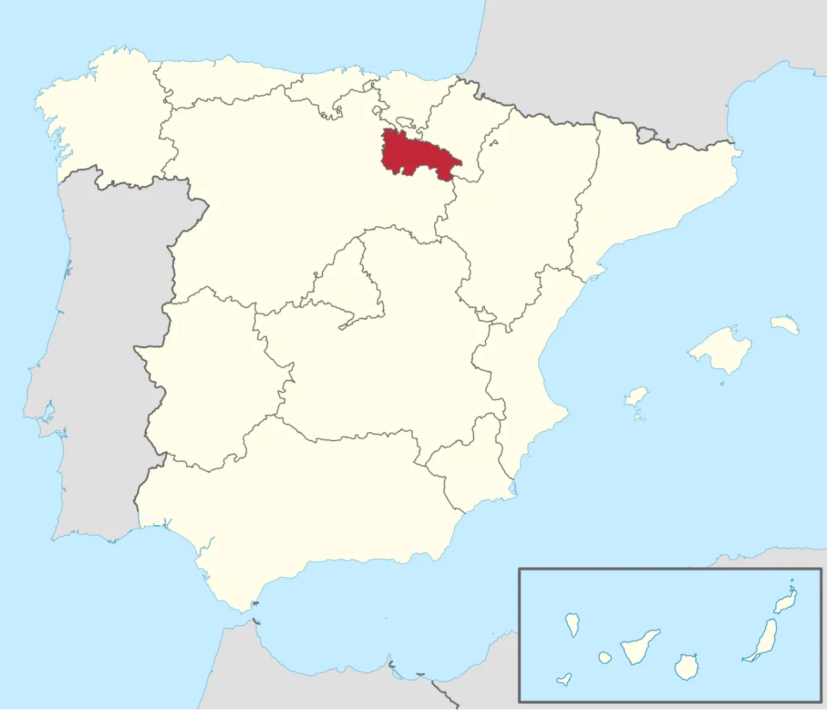 Imagen de La Rioja (España)