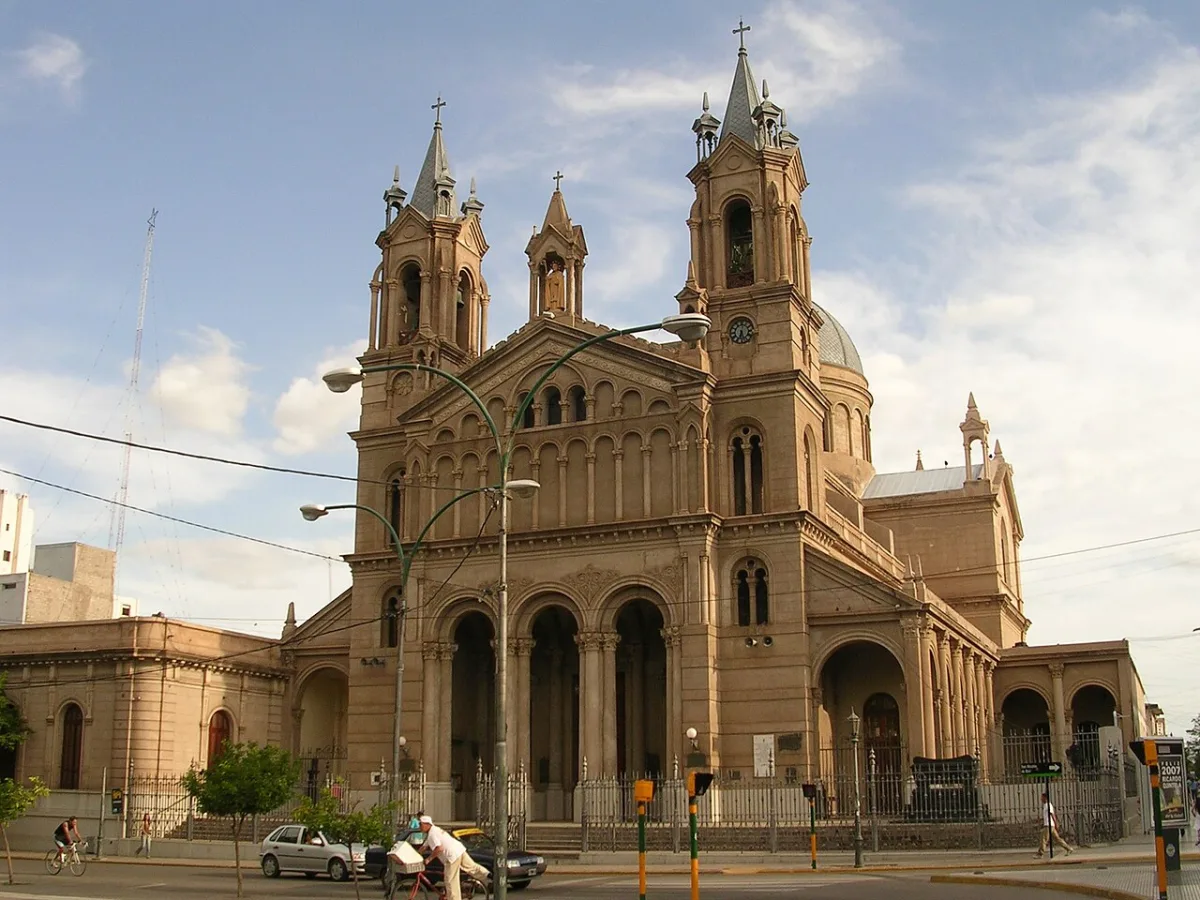 Imagen de La Rioja Ar (Departamento Capital)