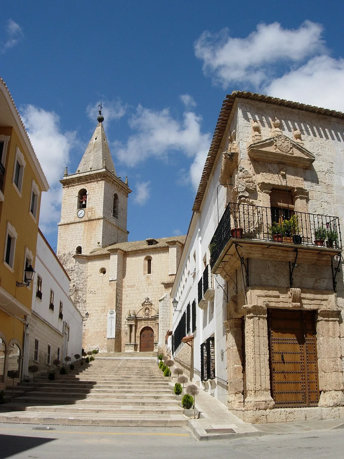 Imagen de La Roda (provincia de Albacete)