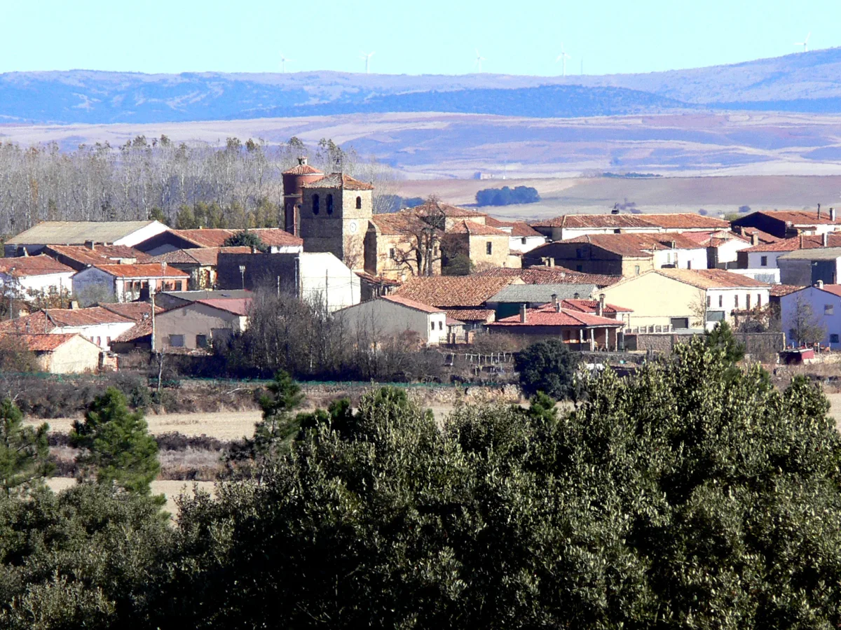 Imagen de La Solana (provincia de Soria)