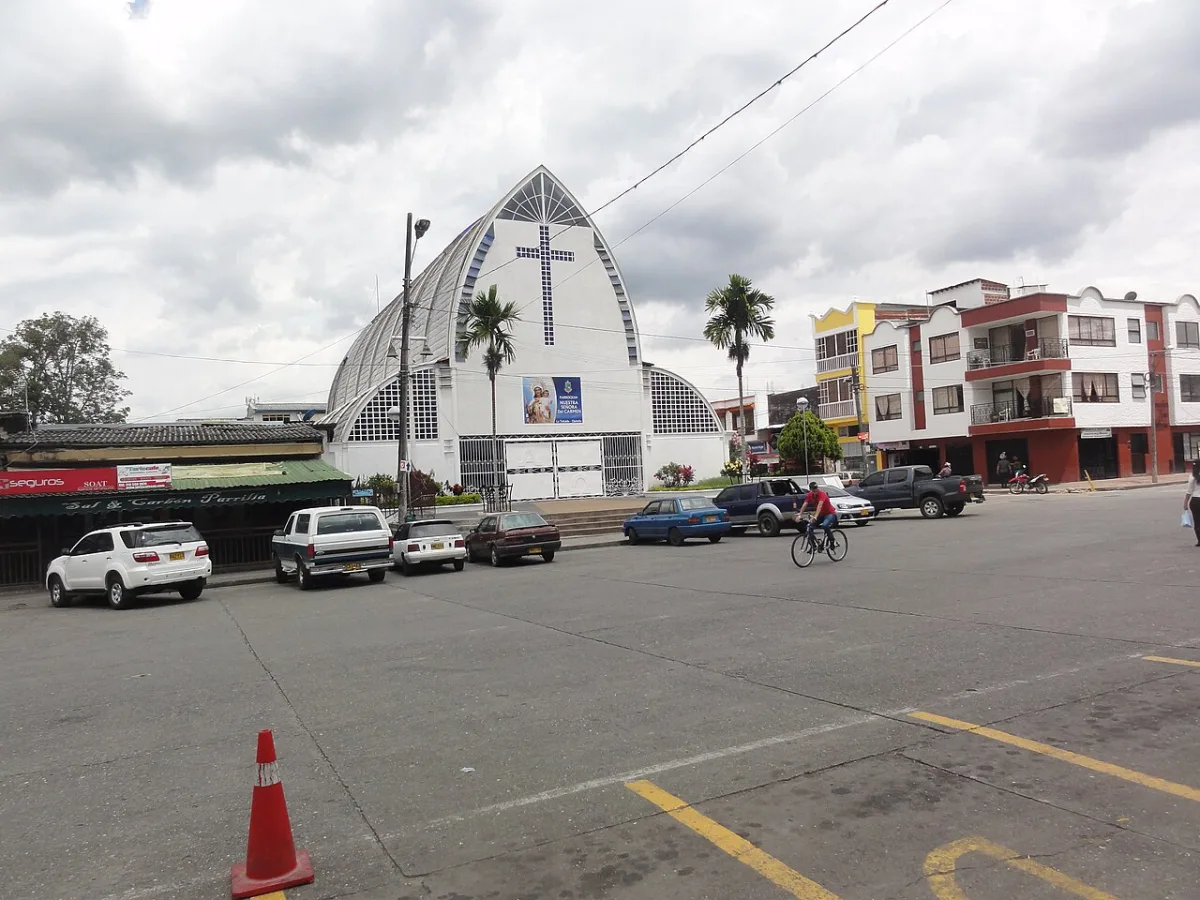 Imagen de La Tebaida (Quindío)