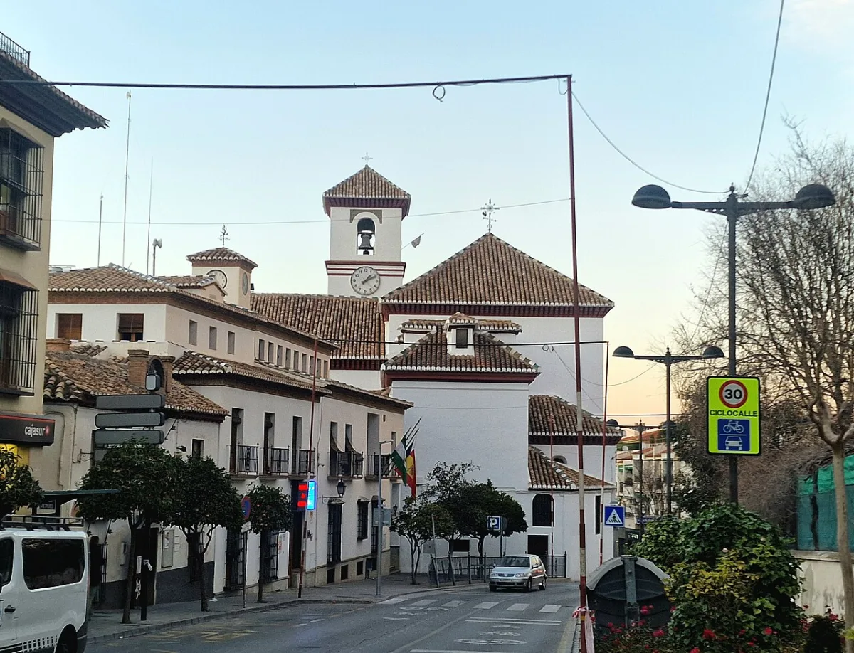 Imagen de La Zubia (provincia de Granada)