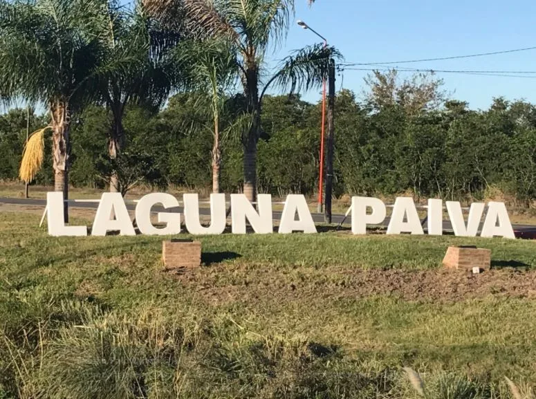Imagen de Laguna Paiva (Departamento de La Capital)