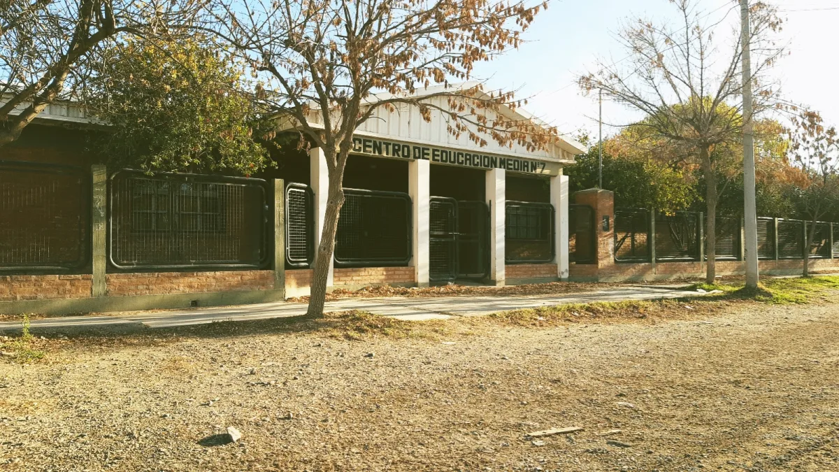 Imagen de Lamarque (Departamento Avellaneda)