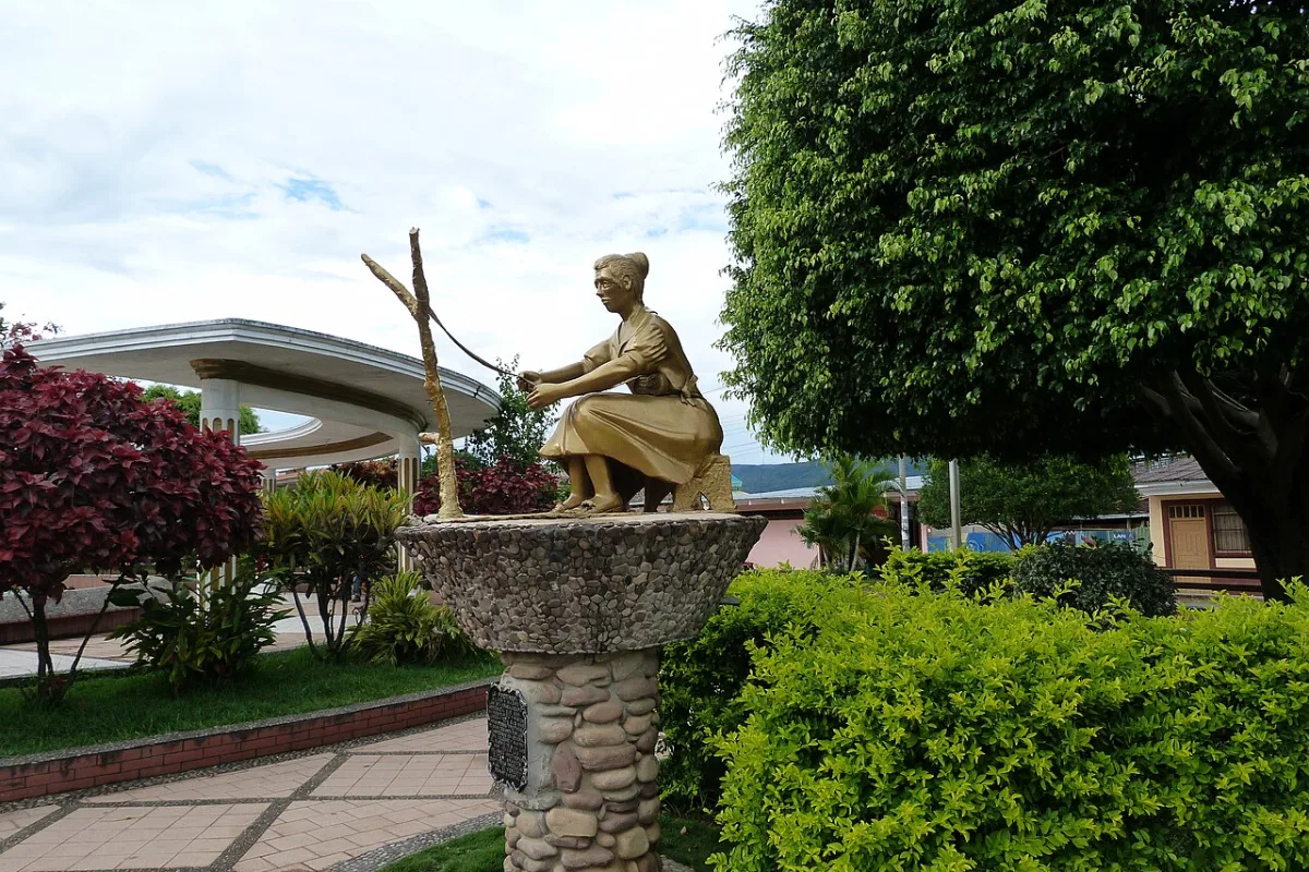 Imagen de Lamas (Distrito de Lamas)
