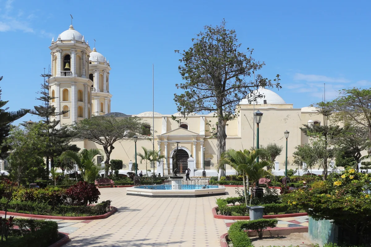 Imagen de Lambayeque (Departamento de Lambayeque)