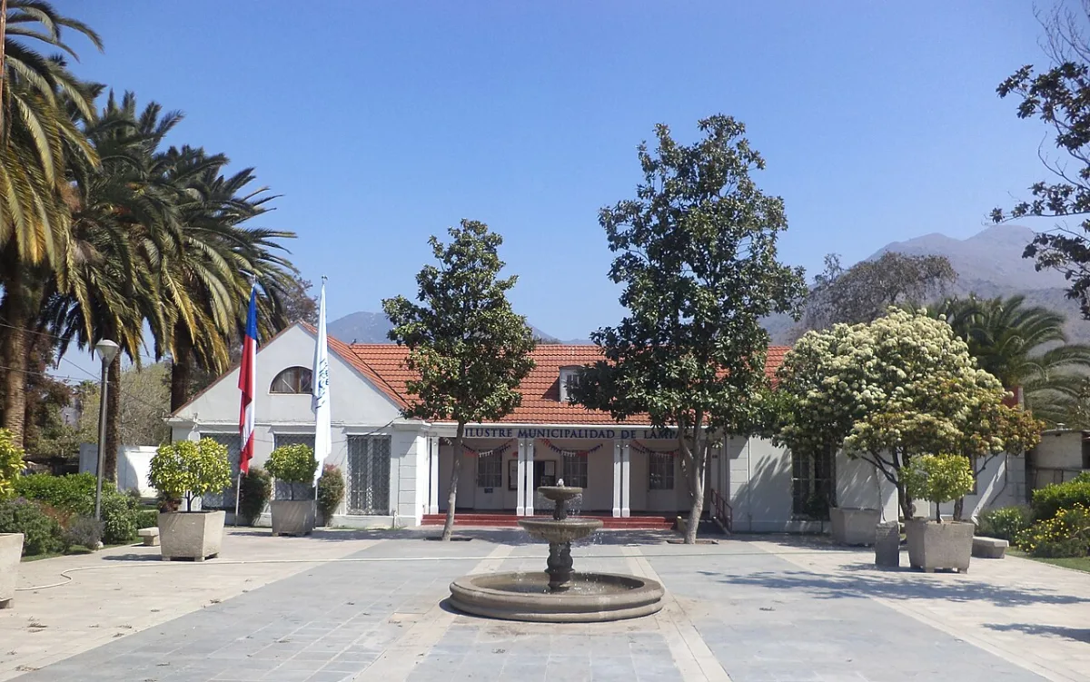 Imagen de Lampa (Chacabuco)