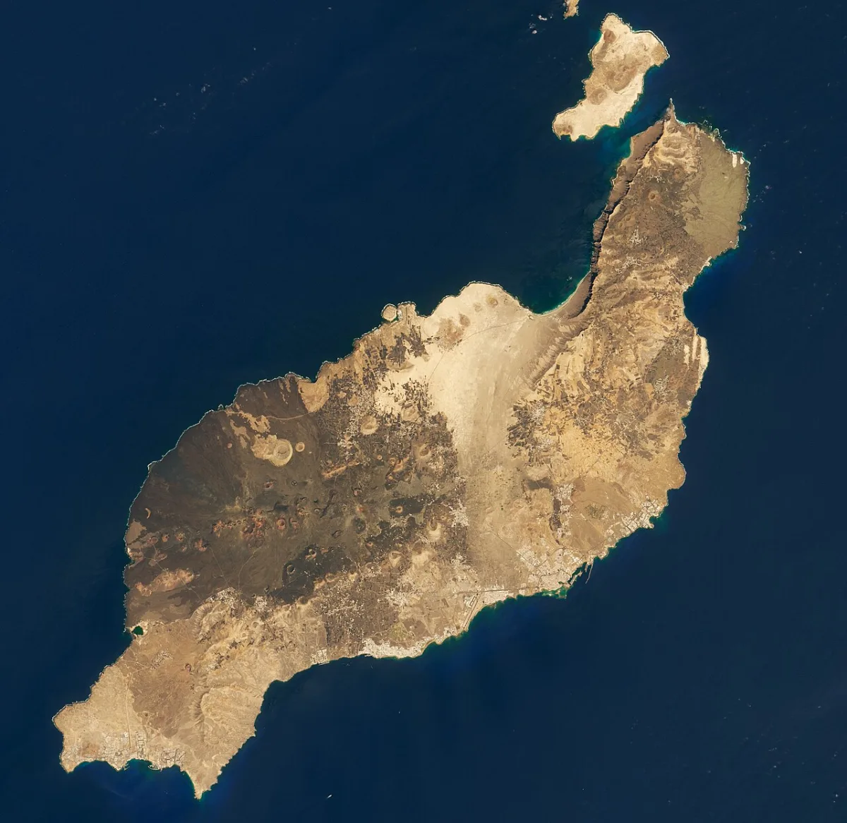 Imagen de Lanzarote (Las Palmas)