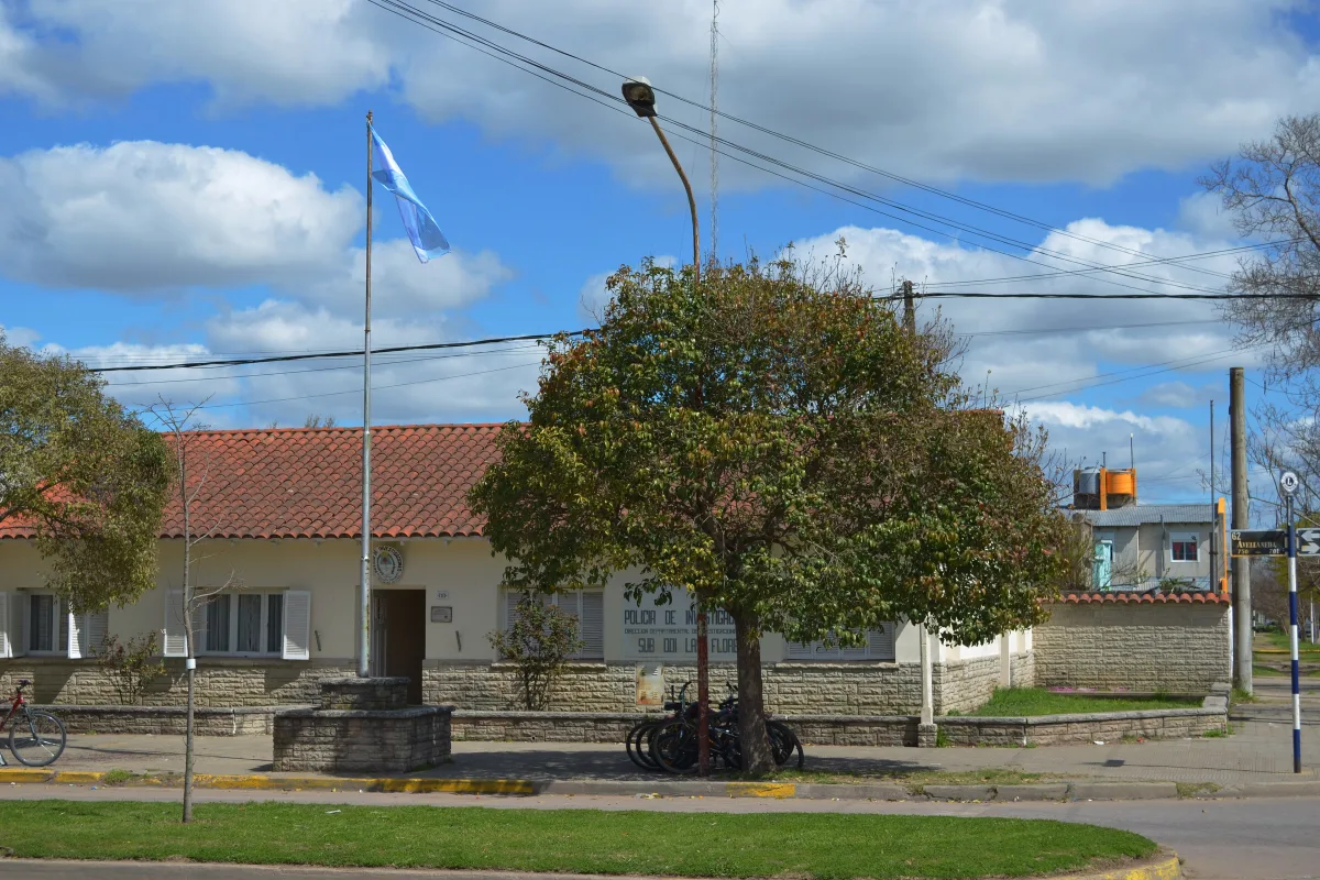 Imagen de Las Flores (Provincia de Buenos Aires)