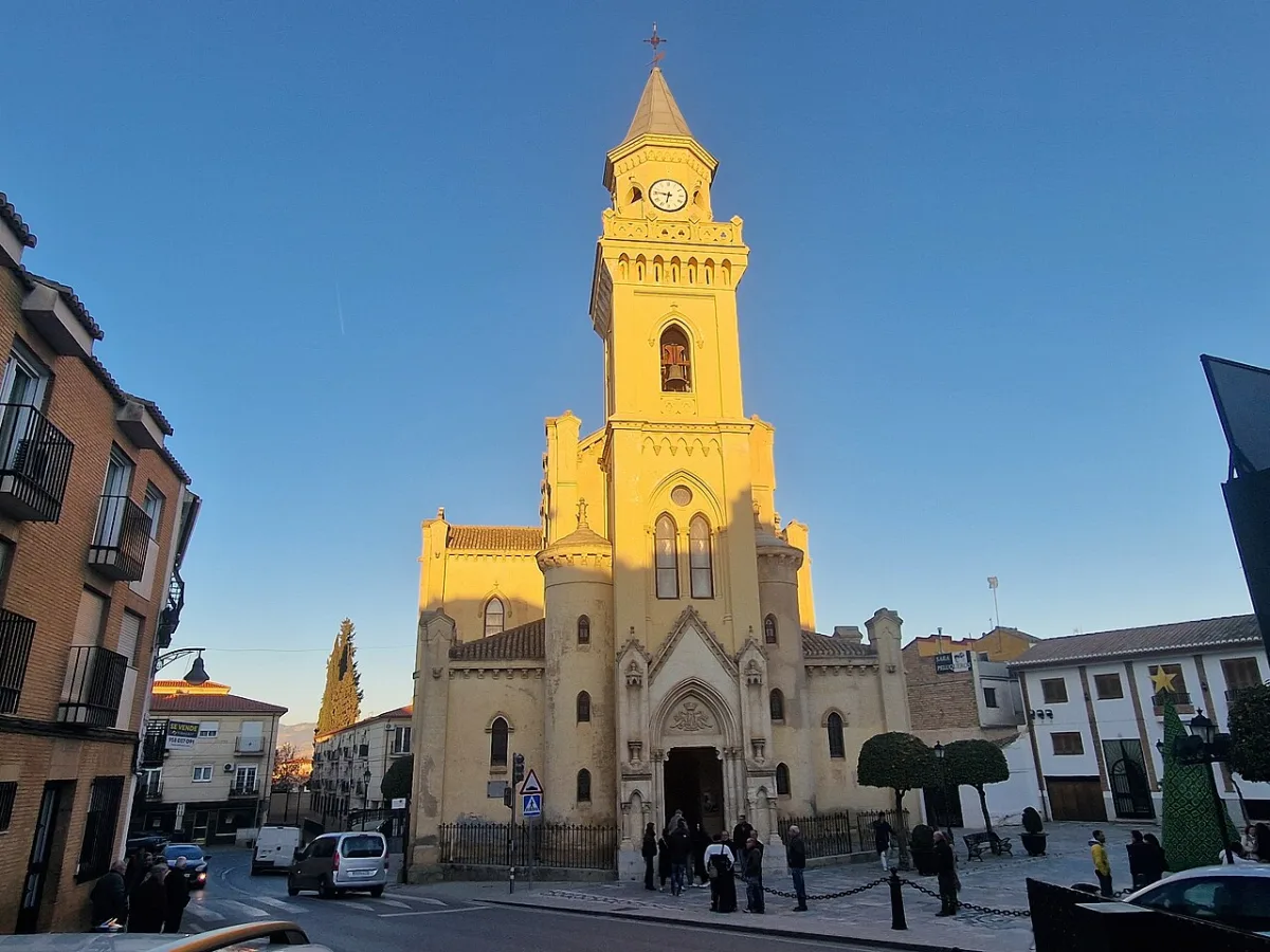 Imagen de Las Gabias (provincia de Granada)