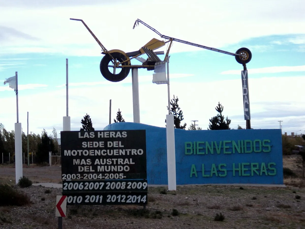 Imagen de Las Heras (Departamento Deseado)