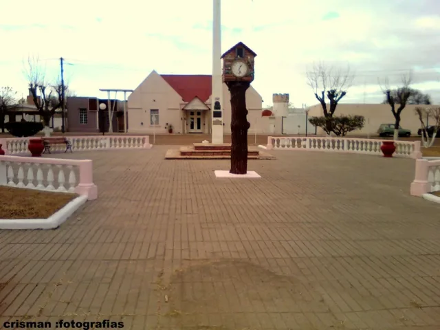 Imagen de Las Higueras (Departamento Río Cuarto)
